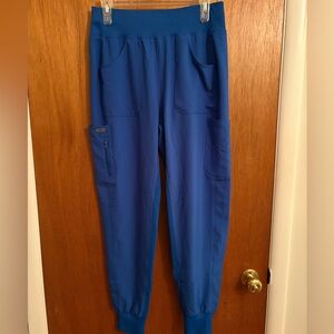 Landau 7-Pocket Rib Knit Waistband Cargo Jogger